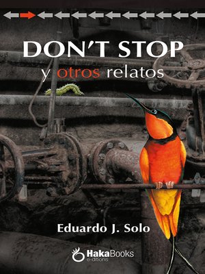 cover image of Don't stop y otros relatos
